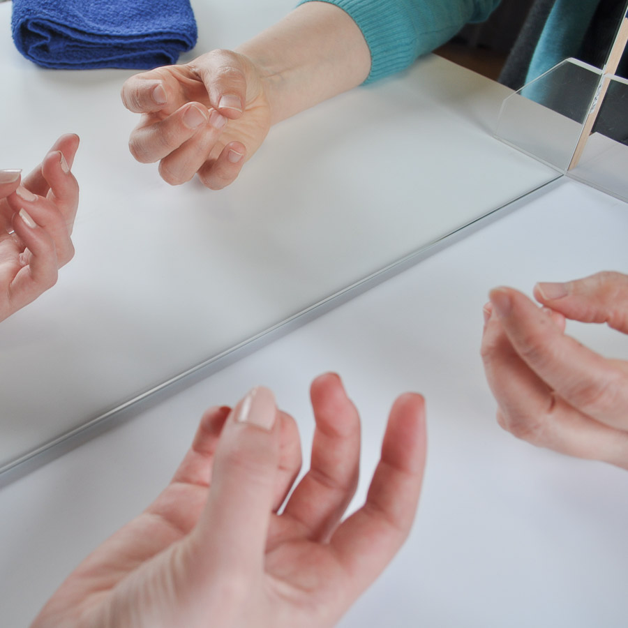 Spiele zur Verbesserung der Handfunktion, bei der Ergotherapie Nolte.